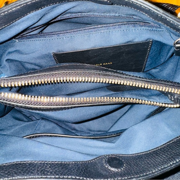 Cole Haan Black Crossbody Bag with Adjustable Strap - Picture 8 of 10